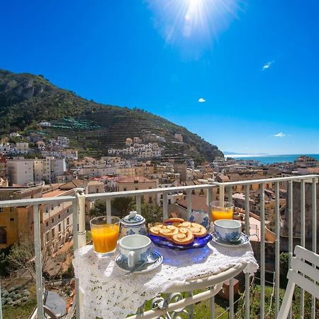 Casa Diodora, Costiera Amalfitana Apartman Maiori Kültér fotó