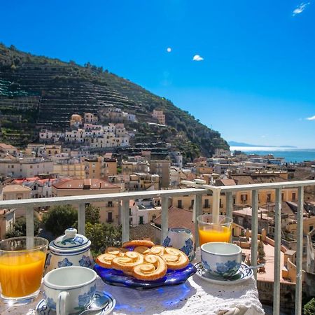 Casa Diodora, Costiera Amalfitana Apartman Maiori Kültér fotó