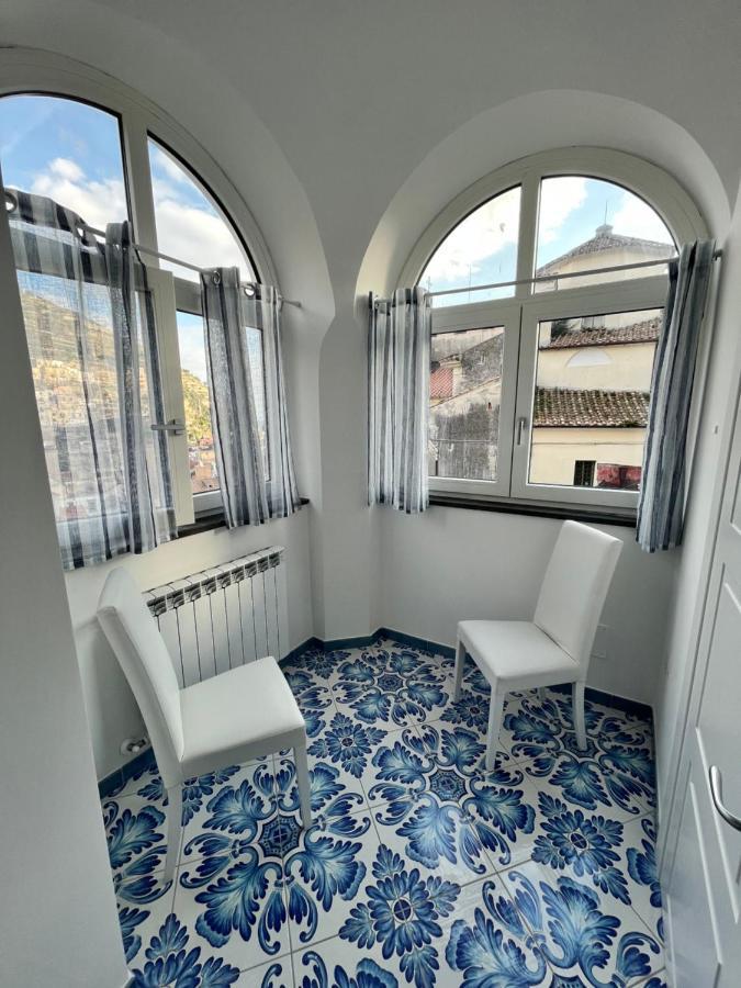 Casa Diodora, Costiera Amalfitana Apartman Maiori Kültér fotó
