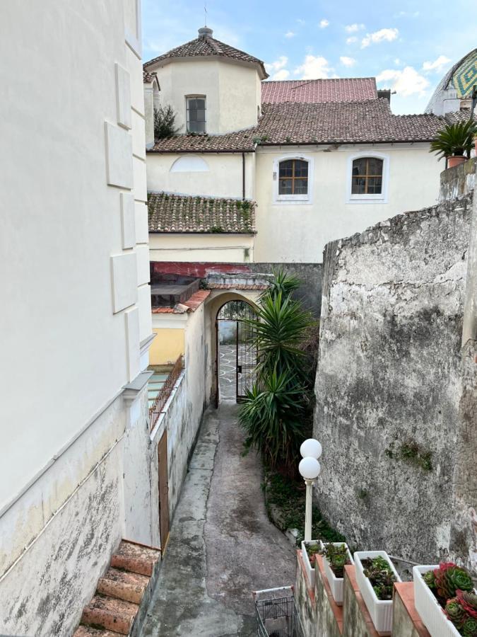 Casa Diodora, Costiera Amalfitana Apartman Maiori Kültér fotó