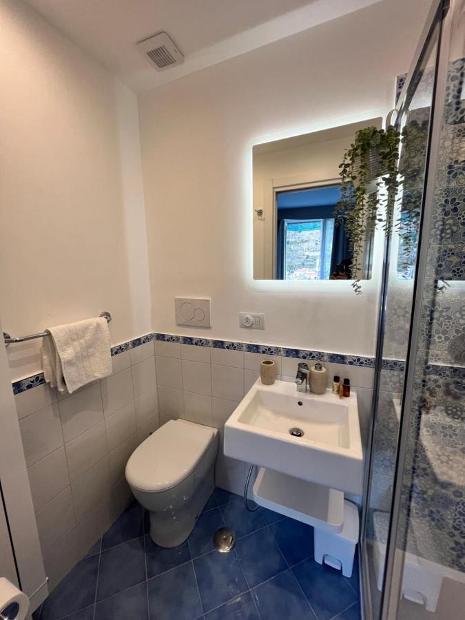 Casa Diodora, Costiera Amalfitana Apartman Maiori Kültér fotó