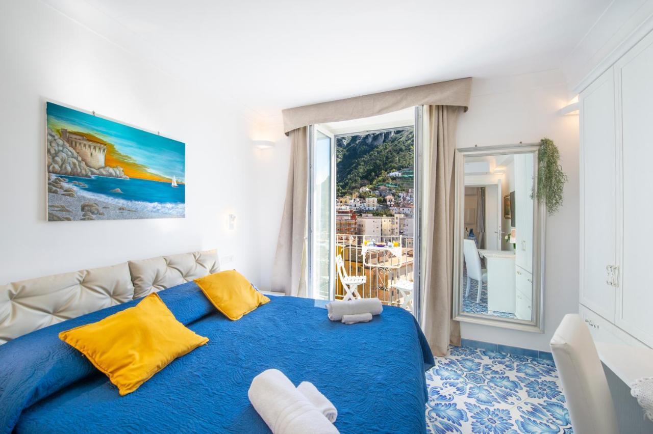 Casa Diodora, Costiera Amalfitana Apartman Maiori Kültér fotó