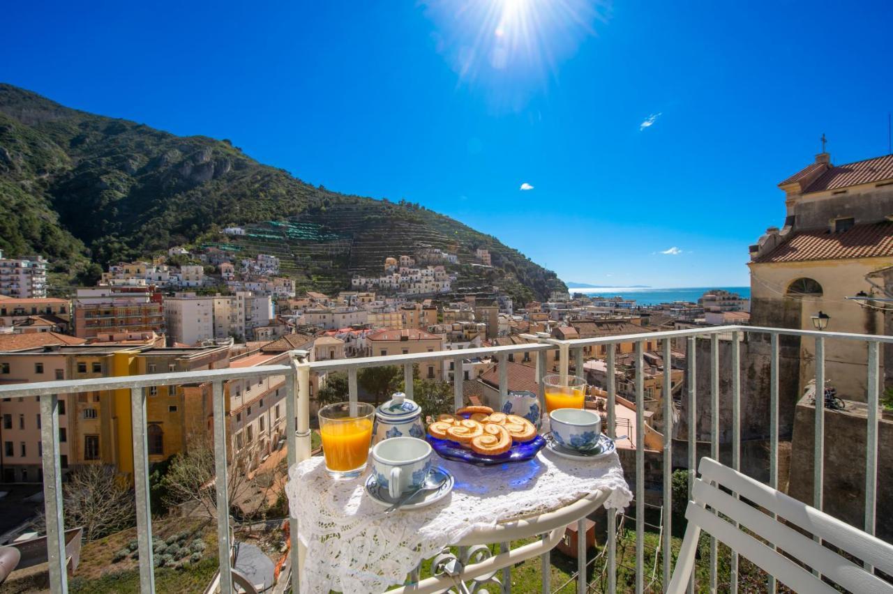 Casa Diodora, Costiera Amalfitana Apartman Maiori Kültér fotó