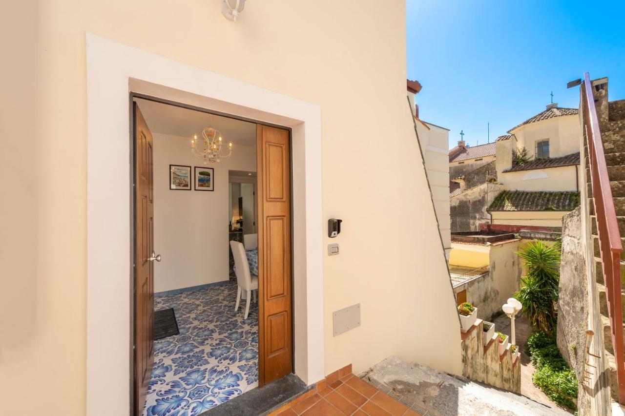 Casa Diodora, Costiera Amalfitana Apartman Maiori Kültér fotó