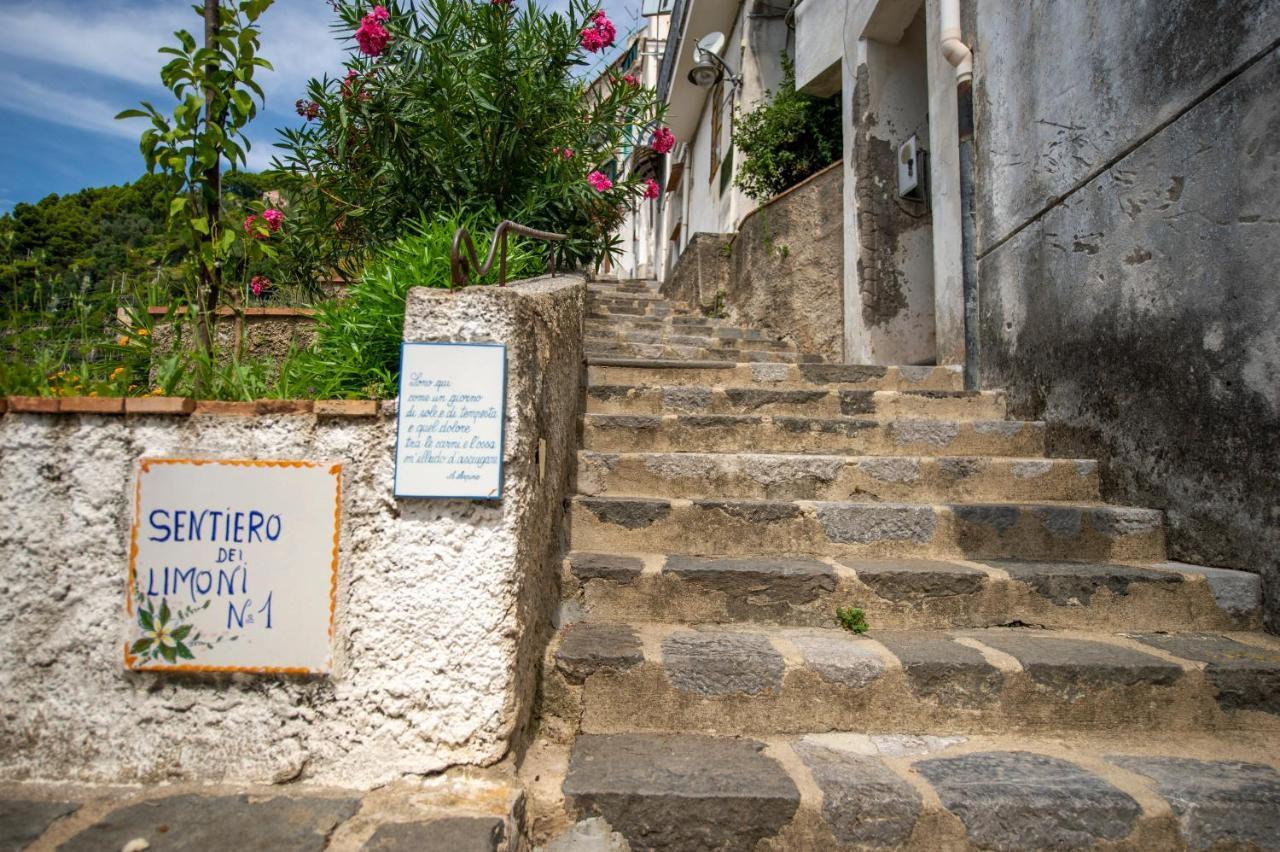 Casa Diodora, Costiera Amalfitana Apartman Maiori Kültér fotó