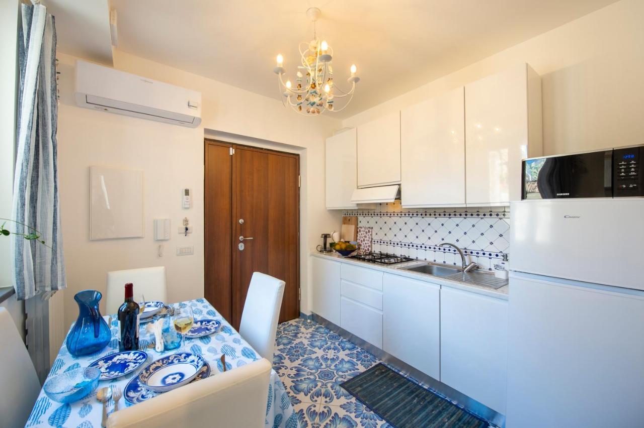 Casa Diodora, Costiera Amalfitana Apartman Maiori Kültér fotó
