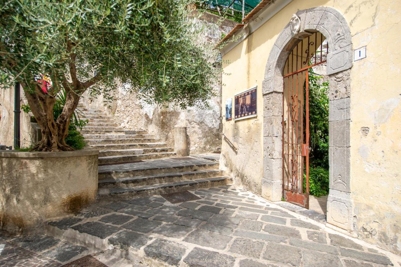 Casa Diodora, Costiera Amalfitana Apartman Maiori Kültér fotó