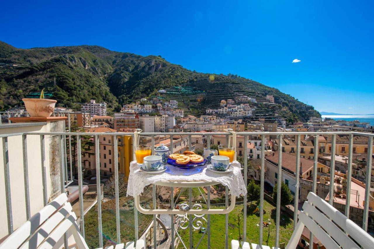 Casa Diodora, Costiera Amalfitana Apartman Maiori Kültér fotó