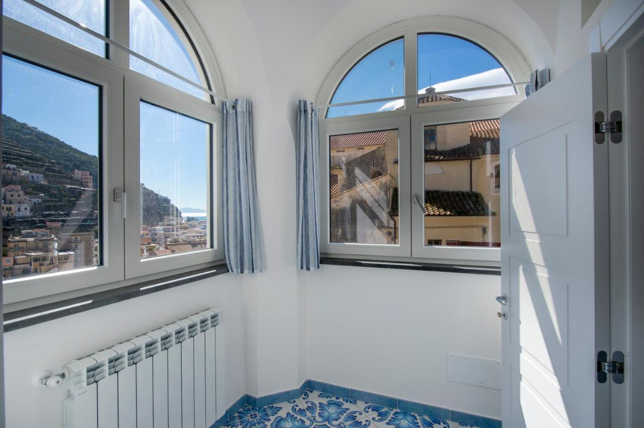 Casa Diodora, Costiera Amalfitana Apartman Maiori Kültér fotó