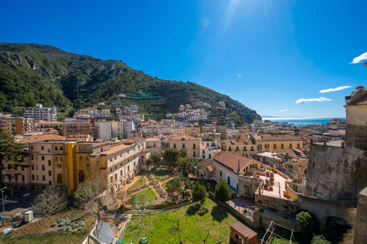 Casa Diodora, Costiera Amalfitana Apartman Maiori Kültér fotó