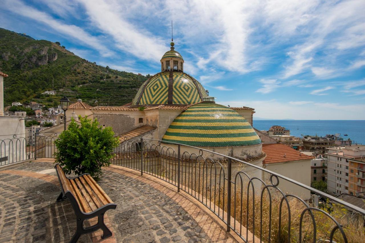 Casa Diodora, Costiera Amalfitana Apartman Maiori Kültér fotó